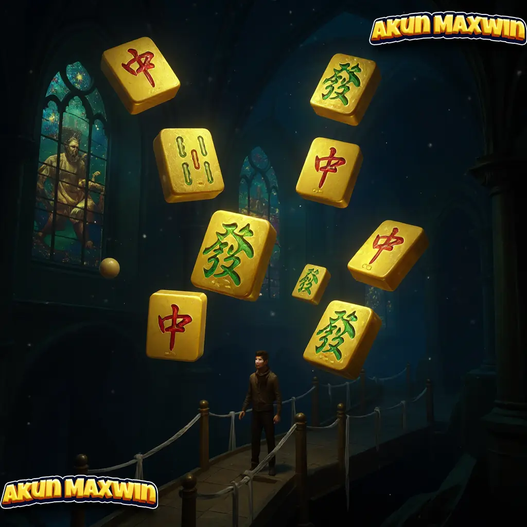 Akun Slot Maxwin