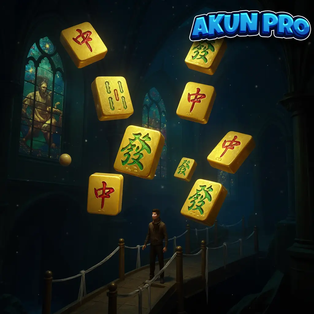Akun Pro Slot Gacor