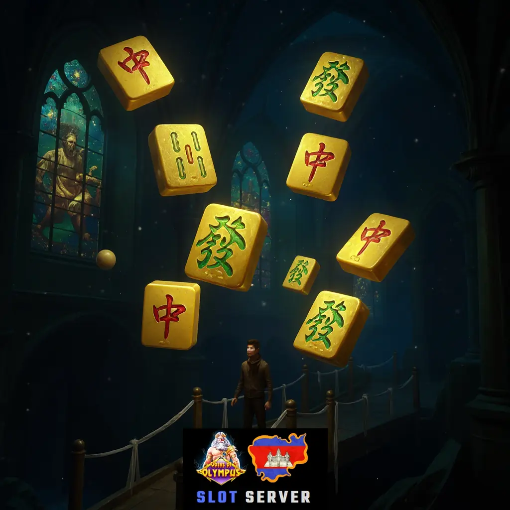 Server Kamboja Slot Gacor